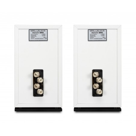 Wharfedale Diamond 220 arrière