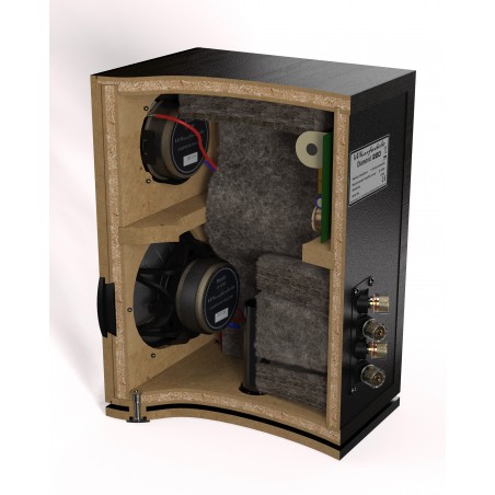 Wharfedale Diamond 220 intérieur