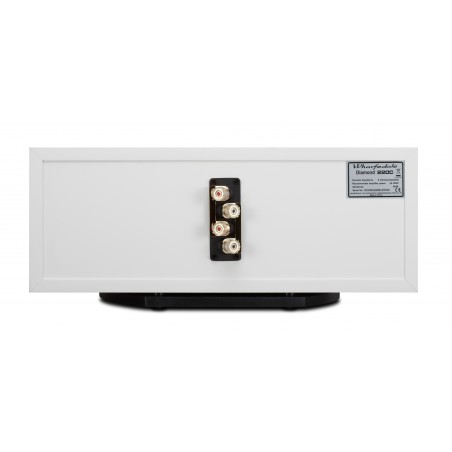 Wharfedale Diamond 220C arrière