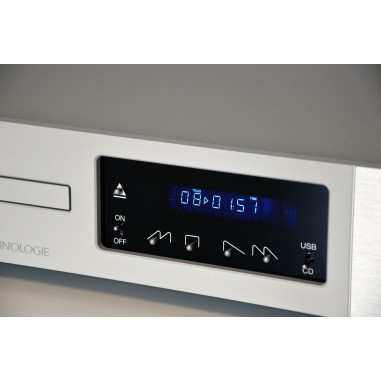Metronome Technologie Le Player 2 affichage