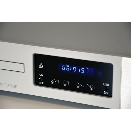Metronome Technologie Le Player 2 affichage