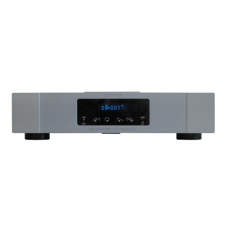 Metronome Technologie Le Player face