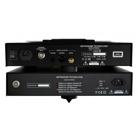 Metronome Technologie T8 arrière