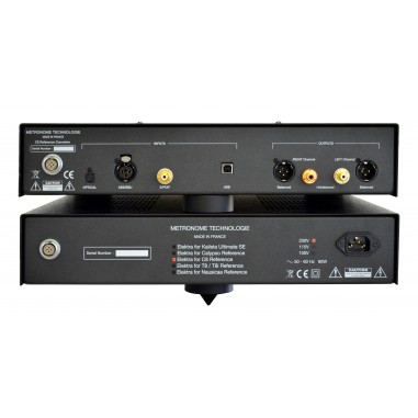 Metronome Technologie C8 arrière