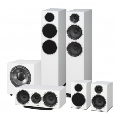 Wharfedale Diamond 230 home cinema 5.1