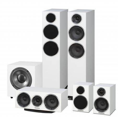 Wharfedale Diamond 230 home cinema 5.1