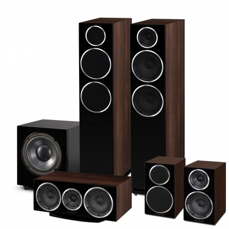 Wharfedale Diamond 230 home cinema 5.1