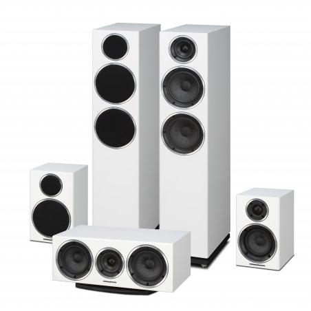 Wharfedale Diamond 230 home cinema