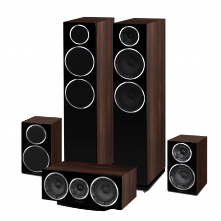 Wharfedale Diamond 230 home cinema