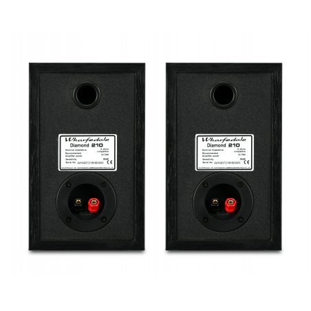 Wharfedale Diamond 230 home cinema