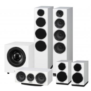 Wharfedale Diamond 240 home cinema
