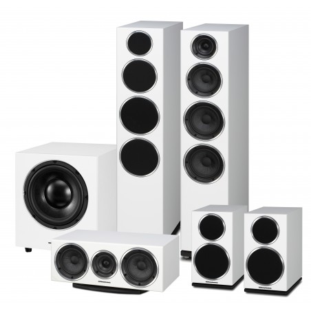 Wharfedale Diamond 240 home cinema