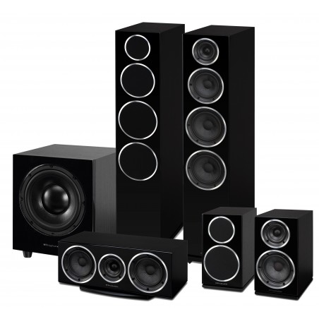 Wharfedale Diamond 240 home cinema