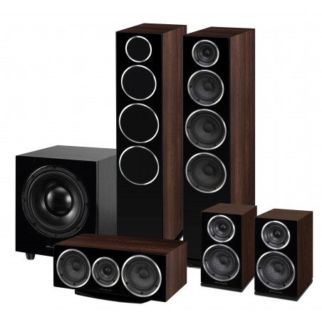 Wharfedale Diamond 240 home cinema