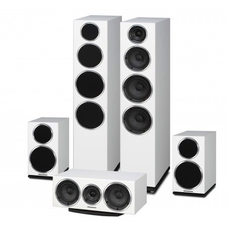 Wharfedale Diamond 240 home cinema