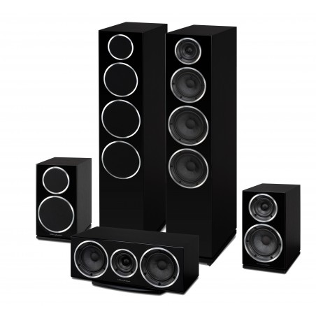 Wharfedale Diamond 240 home cinema