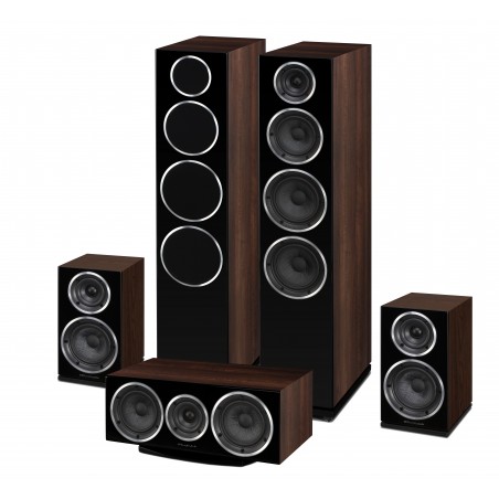 Wharfedale Diamond 240 home cinema