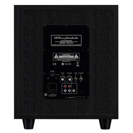 Wharfedale Diamond 240 home cinema