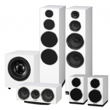 Wharfedale Diamond 250 home cinema