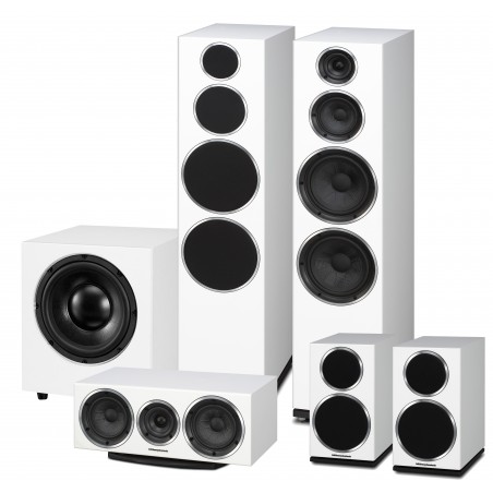 Wharfedale Diamond 250 home cinema