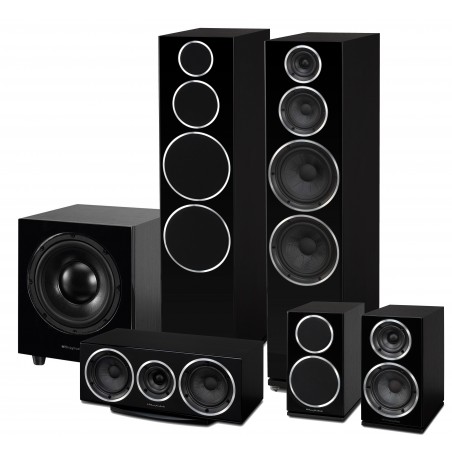 Wharfedale Diamond 250 home cinema