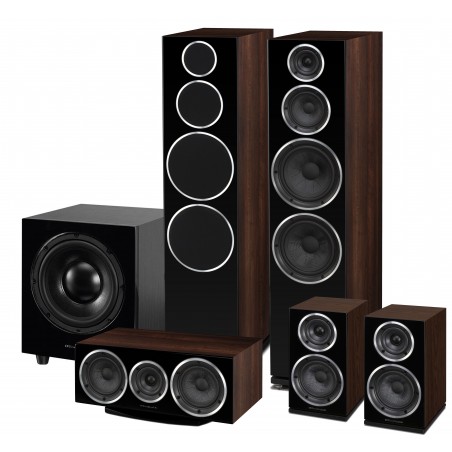Wharfedale Diamond 250 home cinema