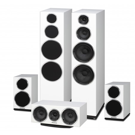 Wharfedale Diamond 250 home cinema