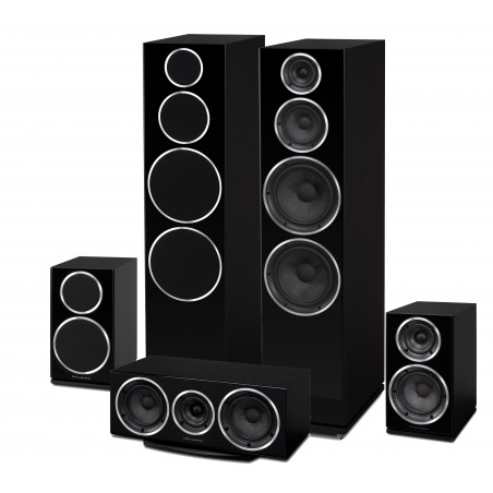 Wharfedale Diamond 250 home cinema