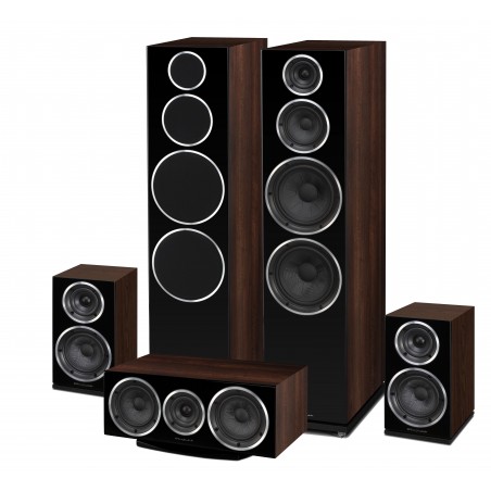 Wharfedale Diamond 250 home cinema