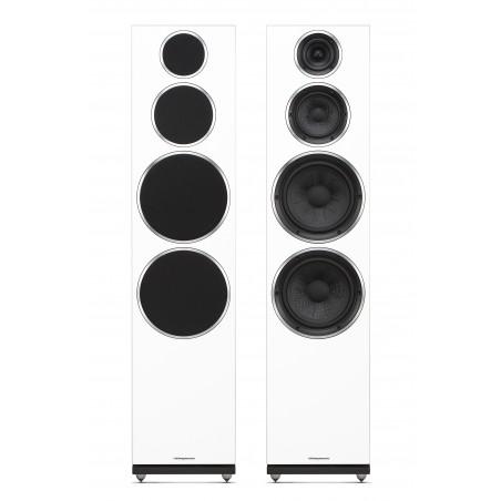 Wharfedale Diamond 250 home cinema