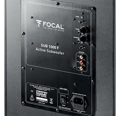 Focal Sub 1000 F