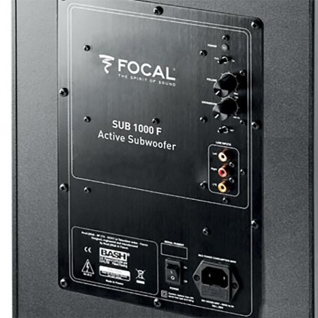 Focal Sub 1000 F