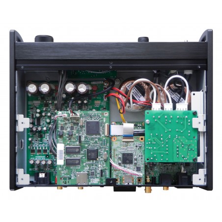 TEAC NT-503 intérieur