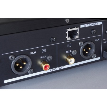 TEAC NT-503 sorties