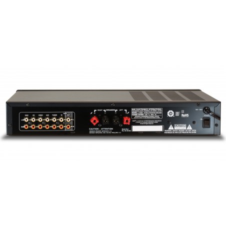 NAD C 316BEE arrière