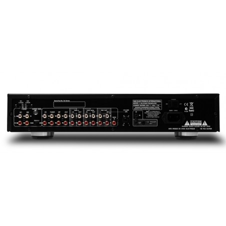 NAD C 165BEE arrière