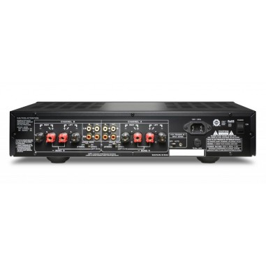 NAD C 245BEE arrière