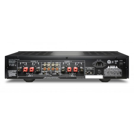 NAD C 245BEE arrière