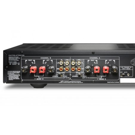 NAD C 245BEE arrière
