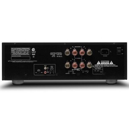 NAD C 275BEE arrière