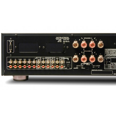 NAD C 375BEE arrière