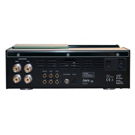 Aura Note V2 arrière