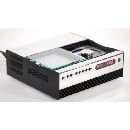 Aura Note V2 tiroir ouvert