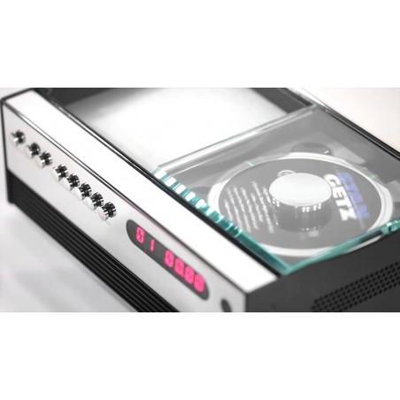 Aura Note V2 détail