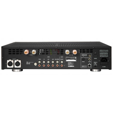 Audio Analogue Fortissimo arrière