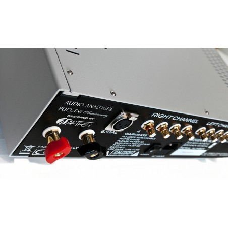 Audio Analogue Puccini Anniversary bornier