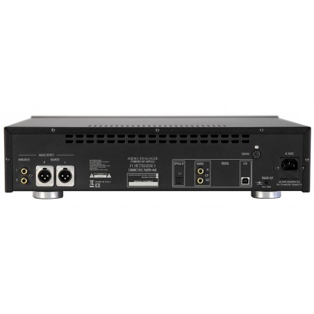 Audio Analogue Fortissimo CD AirTech arrière