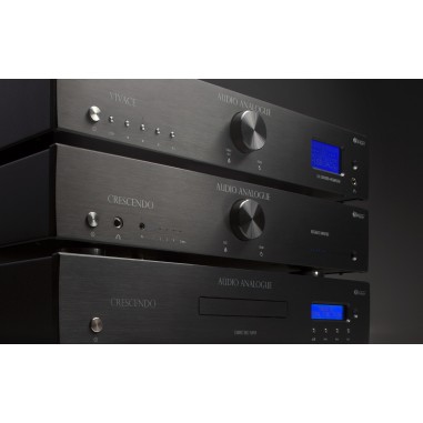 Audio Analogue Vivace et Fortissimo AirTech