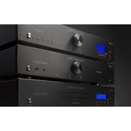 Audio Analogue Vivace et Fortissimo AirTech