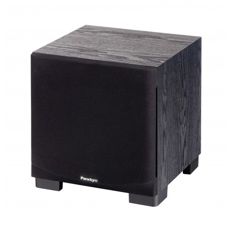 Paradigm Monitor Sub 8 avec cache